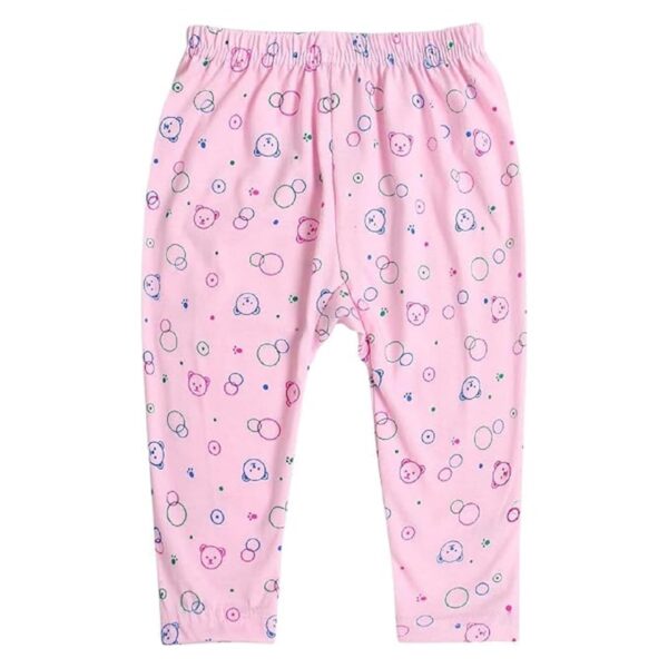 Kids Baby Boys/Girls Printed Cotton Pajama,Pajami Bottom Pants with All Over Print for Infant & Toddlers Cotton Lower Trackpant Pyjama Nightwear (pack of 6 1-5 Years)...