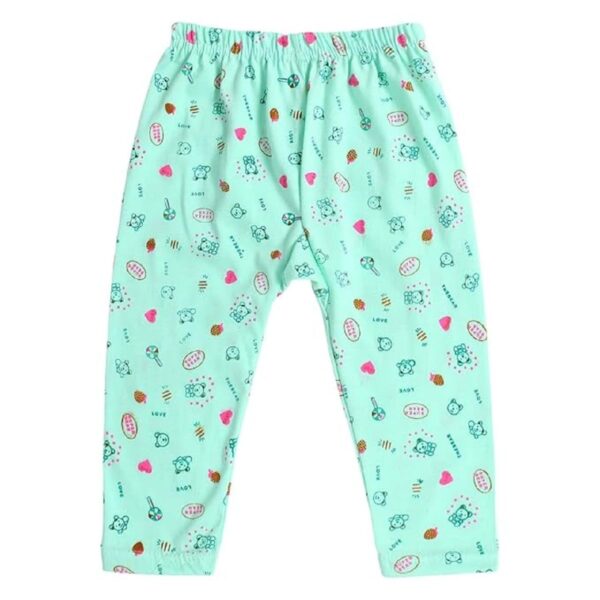 Kids Baby Boys/Girls Printed Cotton Pajama,Pajami Bottom Pants with All Over Print for Infant & Toddlers Cotton Lower Trackpant Pyjama Nightwear (pack of 6 1-5 Years)...