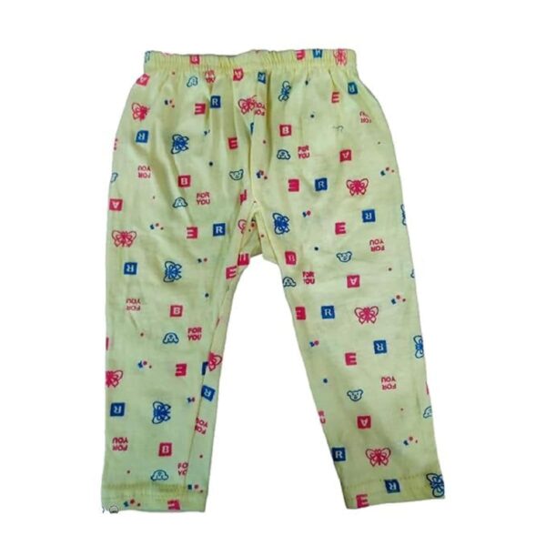 Kids Baby Boys/Girls Printed Cotton Pajama,Pajami Bottom Pants with All Over Print for Infant & Toddlers Cotton Lower Trackpant Pyjama Nightwear (pack of 6 1-5 Years)...