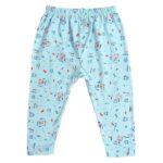 Kids Baby Boys/Girls Printed Cotton Pajama,Pajami Bottom Pants with All Over Print for Infant & Toddlers Cotton Lower Trackpant Pyjama Nightwear (pack of 6 1-5 Years)...