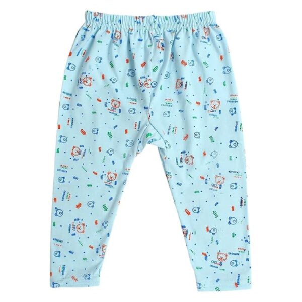 Kids Baby Boys/Girls Printed Cotton Pajama,Pajami Bottom Pants with All Over Print for Infant & Toddlers Cotton Lower Trackpant Pyjama Nightwear (pack of 6 1-5 Years)...