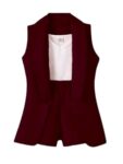 Three Piece Dress for Girls Jacket Top and Shorts Cotton Open Front Suits Set