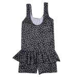 Swiming Costume for Girls | 1 Piece Swimsuit