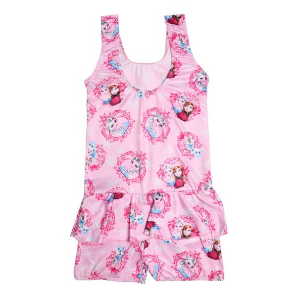 Swiming Costume for Girls | 1 Piece Swimsuit