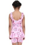 Swiming Costume for Girls | 1 Piece Swimsuit