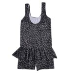 Swiming Costume for Girls | 1 Piece Swimsuit