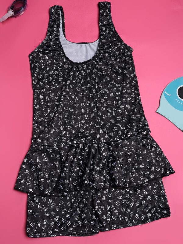 Swiming Costume for Girls | 1 Piece Swimsuit