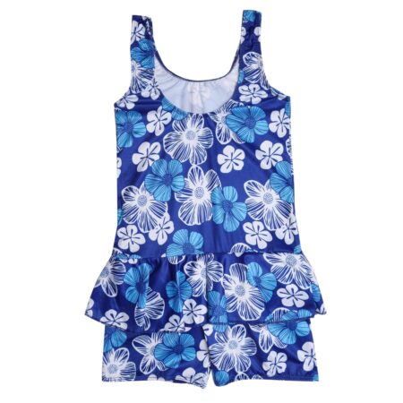 JMT Wear Stylish Swiming Costume for Girls | 1 Piece Swimsuit