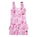 Swiming Costume for Girls | 1 Piece Swimsuit
