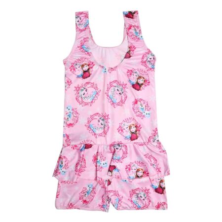 Swiming Costume for Girls | 1 Piece Swimsuit