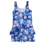 Swiming Costume for Girls | 1 Piece Swimsuit