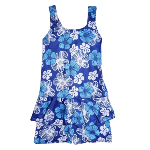 Swiming Costume for Girls | 1 Piece Swimsuit