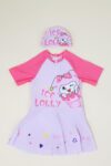 Swiming Costume for Girls | 1 Piece Swimsuit