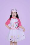 Swiming Costume for Girls | 1 Piece Swimsuit