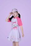 Swiming Costume for Girls | 1 Piece Swimsuit
