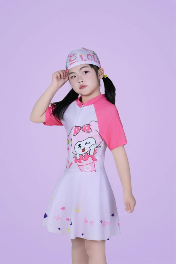 Swiming Costume for Girls | 1 Piece Swimsuit