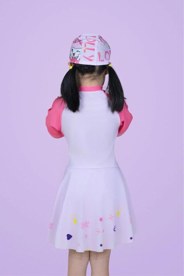 Swiming Costume for Girls | 1 Piece Swimsuit