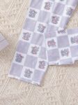 Kids Dress for Baby Girls | Cotton Pajama Set | Full Sleeves with Cute Animal Prints | Perfect for 1-7 Years Old Baby Girl | Pack of 1