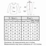 Kids Night Suit | Sleep Wear | Jogger Trouser Full Sleeves Tshirt | Elasticated Waist | Hypoallergenic Sweat Absorber Anti Rash Dress Bottom Pyjama Tee Boys Girls |...