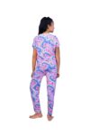 Kids Printed Popsicle Party and Kurta Style Pyjama Set