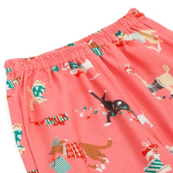 Cotton Night Suit for Boys, Multicolor, Pajama Set for Kids Girls & Boys