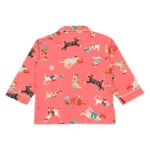 Cotton Night Suit for Boys, Multicolor, Pajama Set for Kids Girls & Boys