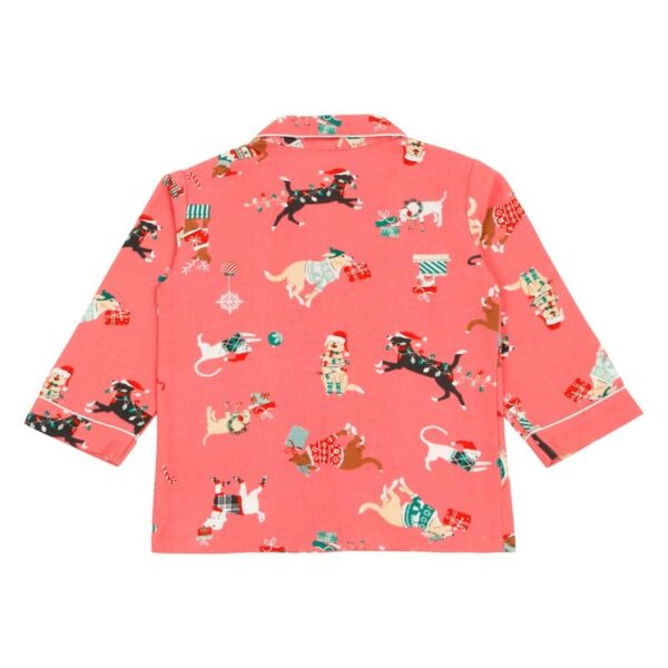 Cotton Night Suit for Boys, Multicolor, Pajama Set for Kids Girls & Boys