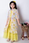 Kids Girl's Maxi Palazzo Set
