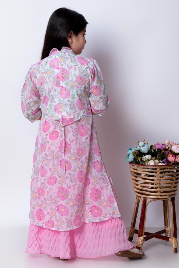 Kids Girl's Maxi Palazzo Set