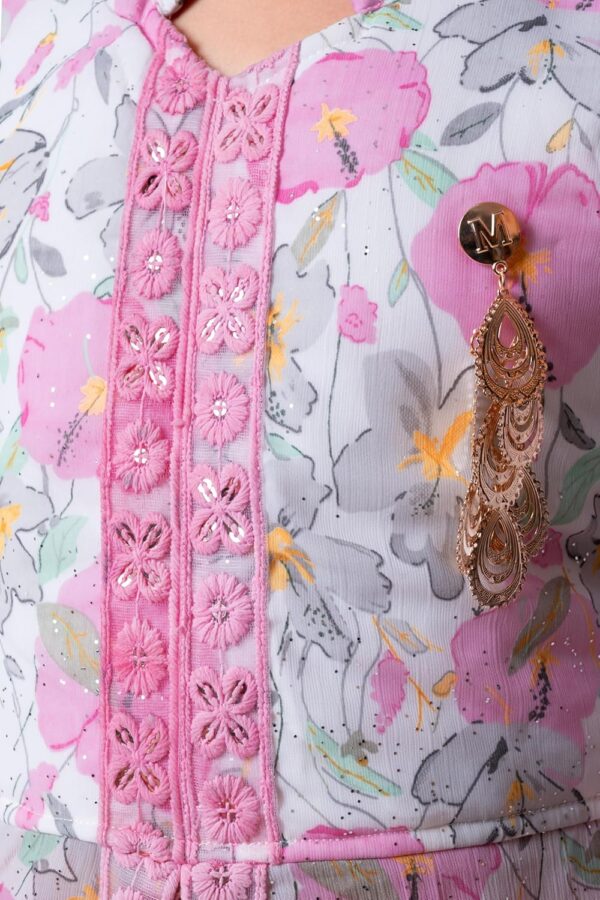 Kids Girl's Maxi Palazzo Set