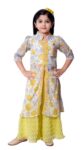 Kids Girl's Maxi Palazzo Set