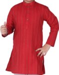 Cotton Kurta Pajama For Boys Pack Of 1 (S-136)