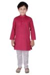 Cotton Kurta Pajama For Boys Pack Of 1 (S-136)