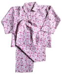 Night Suits for Girls (Animals Cartoon Print Pink) Classic Boys NIGHTSUITS