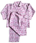 Night Suits for Girls (Animals Cartoon Print Pink) Classic Boys NIGHTSUITS