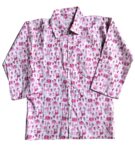 Night Suits for Girls (Animals Cartoon Print Pink) Classic Boys NIGHTSUITS