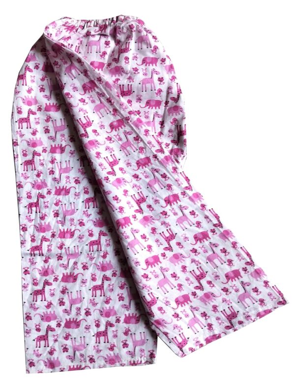 Night Suits for Girls (Animals Cartoon Print Pink) Classic Boys NIGHTSUITS