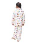 Night Dress Set for Kids | Kids Night Suit for Boys and Girls