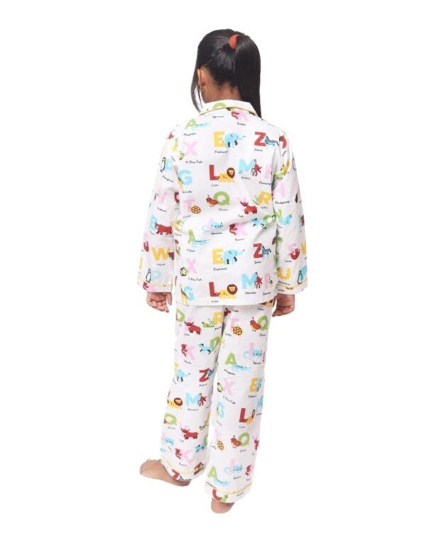 Night Dress Set for Kids | Kids Night Suit for Boys and Girls