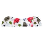 Baby Girl and Baby Boy Animal Print Cotton Full Sleeves Night Suit Shirt and Pant