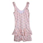 Swimming Costume for Girls, Age 2-11 Years, Swim Dress One-Piece Swimwear (Pack of 1)