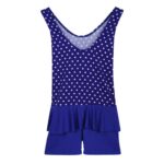 Swimwear Girls Swimming Costume for Girls, Age 2-10 Years (Pack of 1)