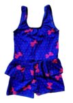 Swimwear Girls Swimming Costume for Girls, Age 2-10 Years (Pack of 1)