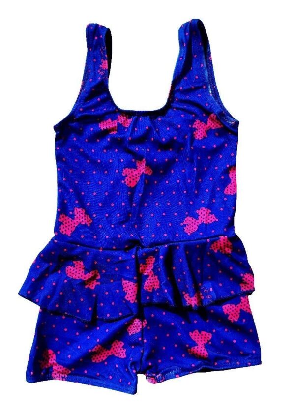 Swimwear Girls Swimming Costume for Girls, Age 2-10 Years (Pack of 1)