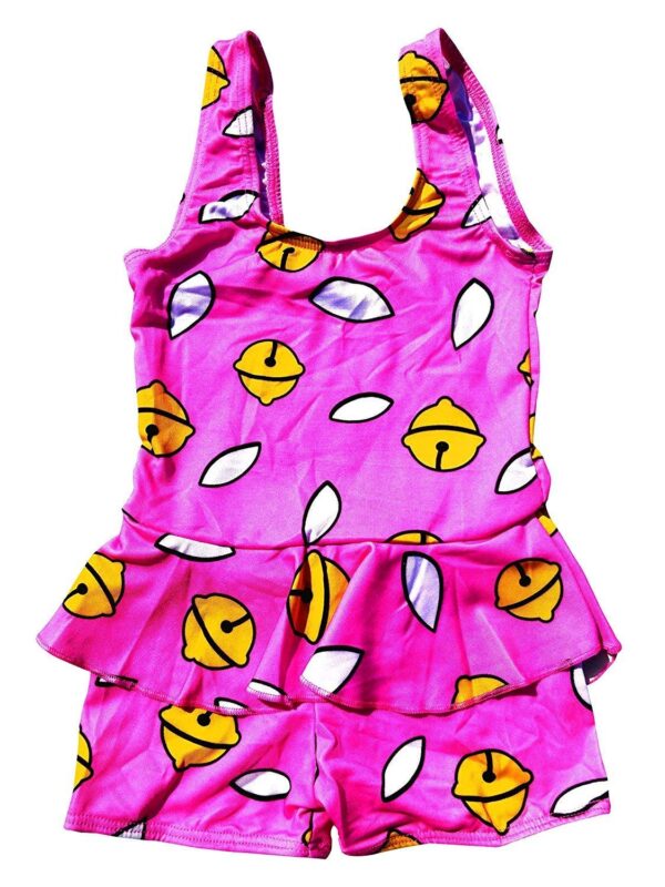Swimwear Girls Swimming Costume for Girls, Age 2-10 Years (Pack of 1)