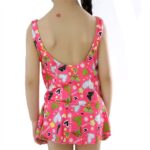 Swimwear Girls Swimming Costume for Girls, Age 2-10 Years (Pack of 1)
