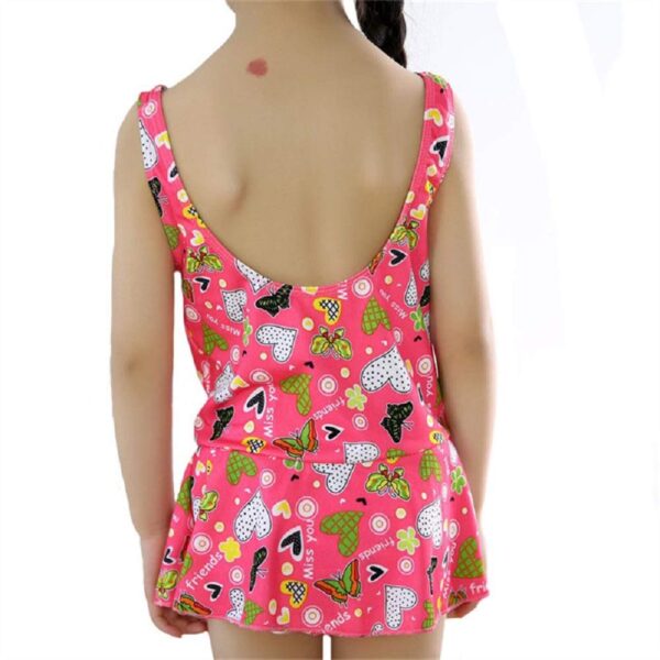 Swimwear Girls Swimming Costume for Girls, Age 2-10 Years (Pack of 1)