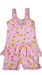 Girls Swimming Costume | Swim Suit | Swimwear | Swimming Dress Multicolour