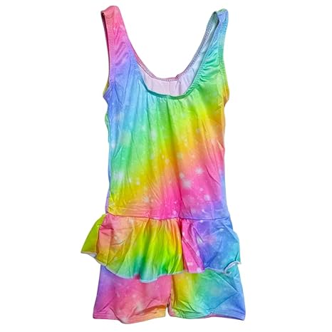Swimwear Girls Swimming Costume for Girls, Age 2-10 Years (Pack of 1)