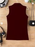 Three Piece Dress for Girls Jacket Top and Shorts Cotton Open Front Suits Set